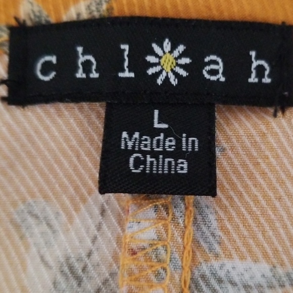Chloah Blouse - Picture 5 of 6